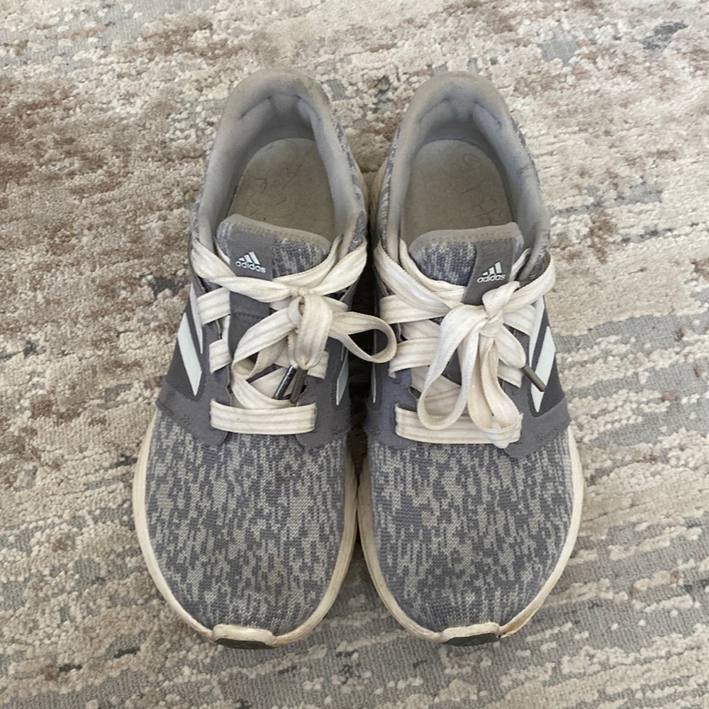 Adidas Edge Lux Grey sneakers